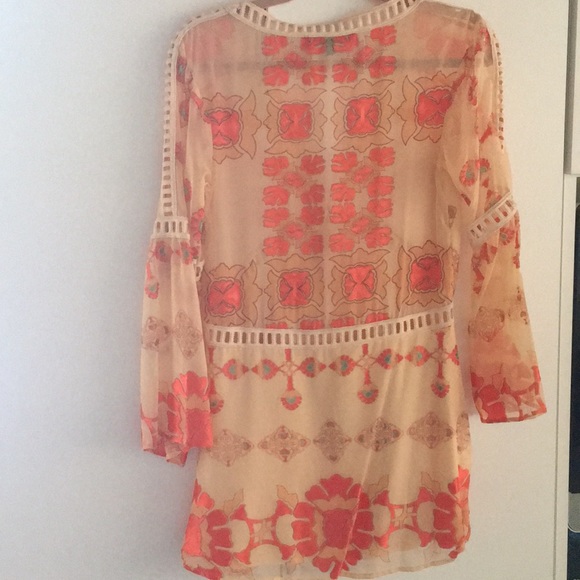 RARE!! FL&L Barcelona mini dress - Picture 6 of 6